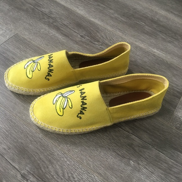 Anthropologie | South Parade | Banana Espadrilles - Picture 2 of 8